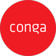 conga logo png file